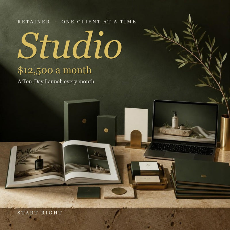 Studio Retainer