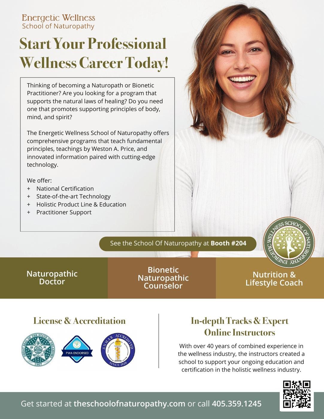 Program recruitment: page 1