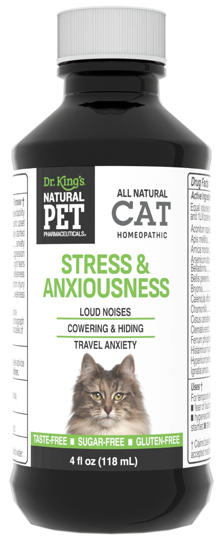 Cat product: V2 bottle presentation