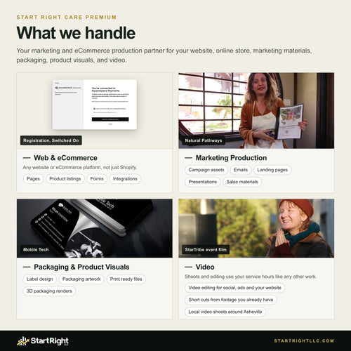 Start Right Care Premium