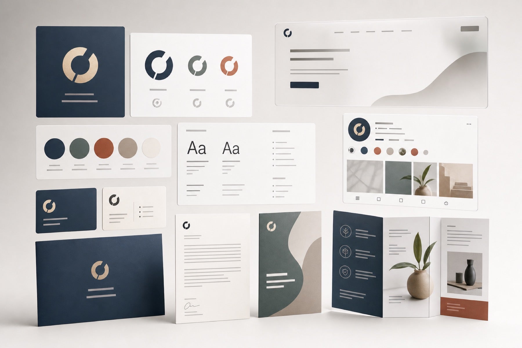 Revenue Brand System system preview