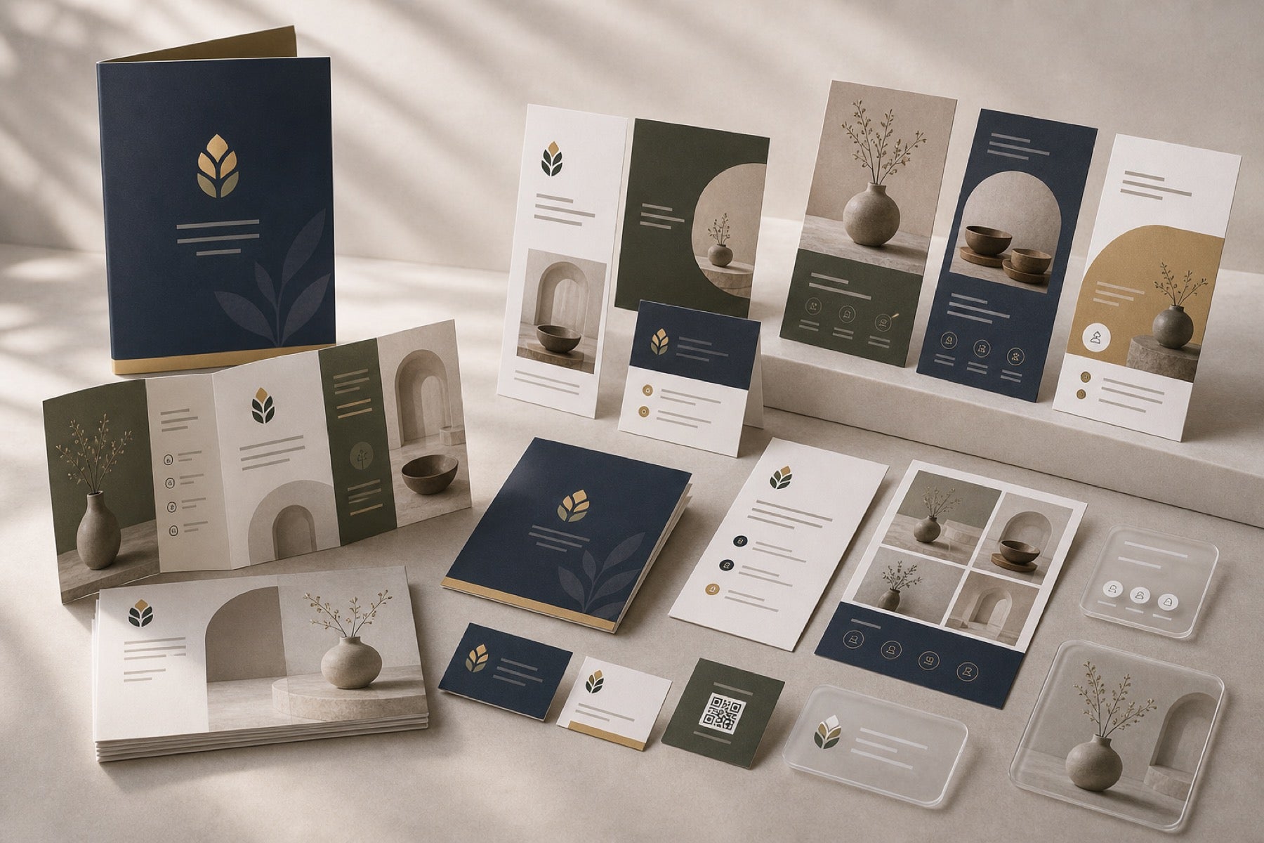 Revenue Collateral System system preview