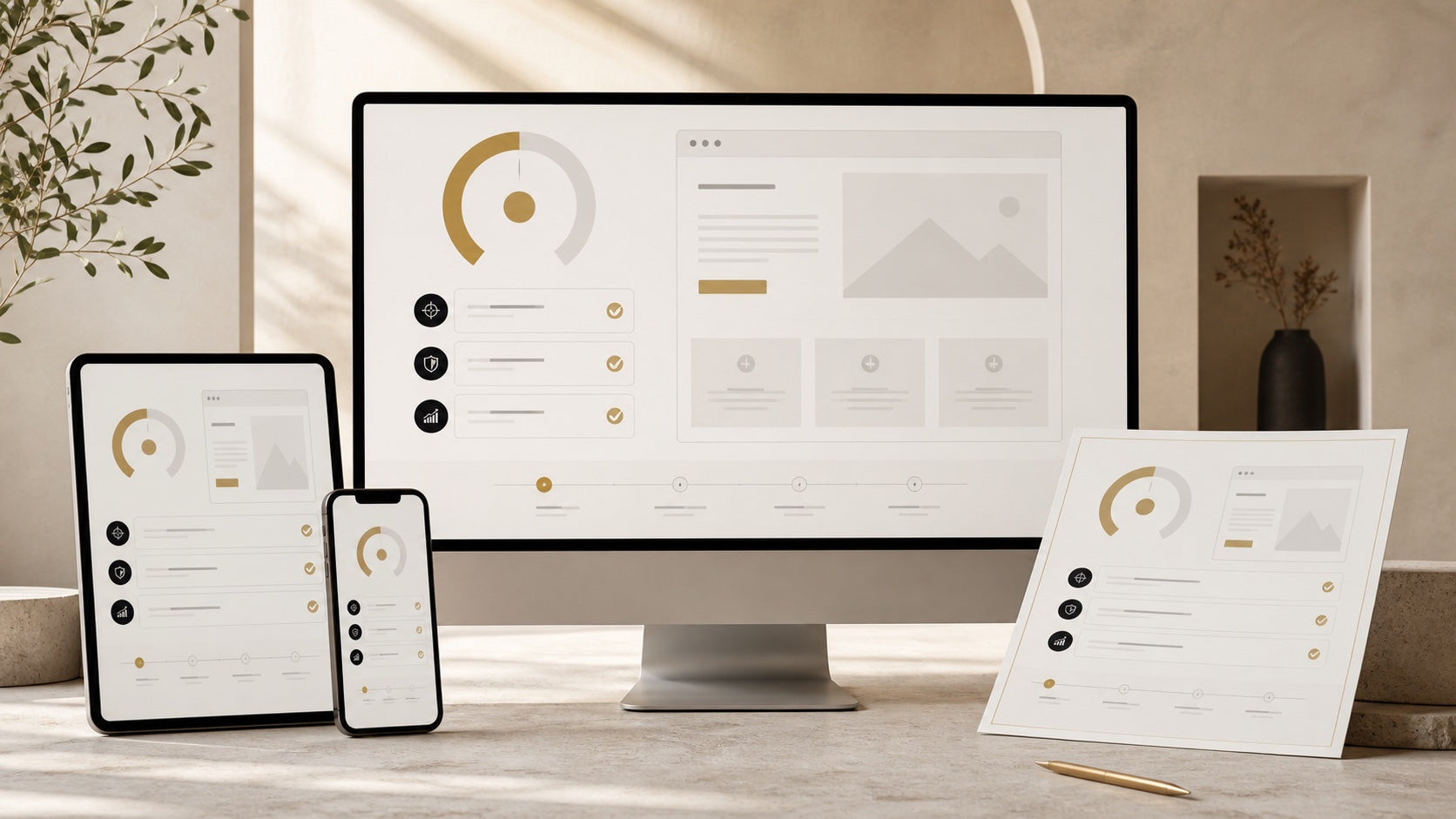 Revenue-Ready Website Scorecard