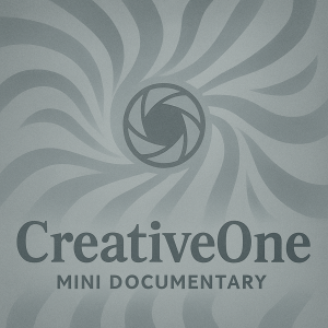 CreativeOne Mini Documentary Silver