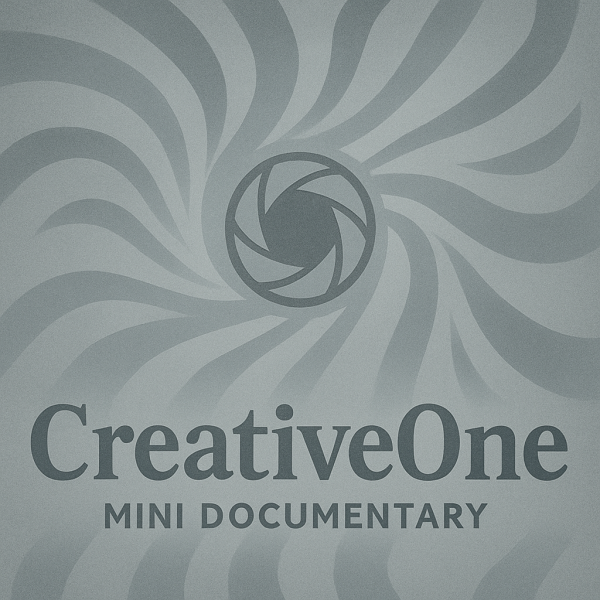 CreativeOne Mini Documentary Silver