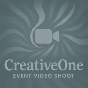CreativeOne Event Video Shoot Silver