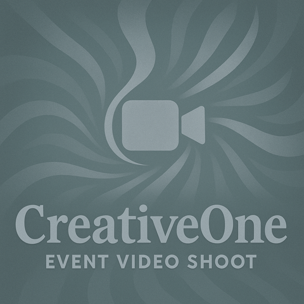 CreativeOne Event Video Shoot Silver